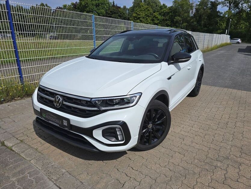 T-Roc