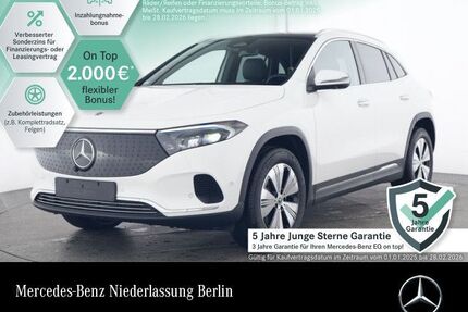 Mercedes EQA