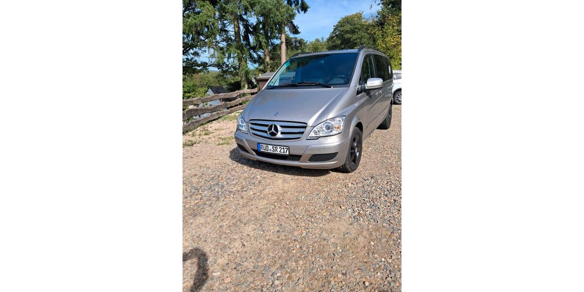 Mercedes-Benz Viano 190.500 km 18.800 &euro; Rüdesheim am Rhein 65385