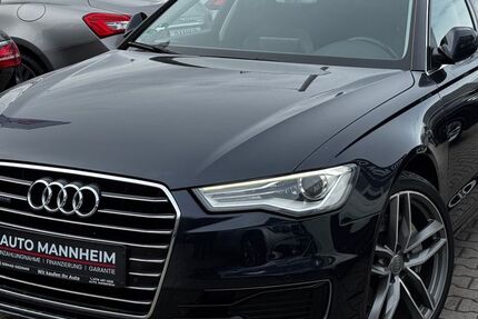 Audi A6 190.000 km 19.999 &euro; Mannheim 68199