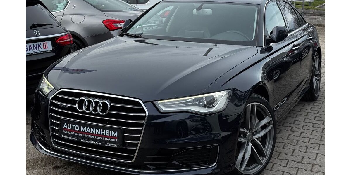 Audi A6 190.000 km 19.999 &euro; Mannheim 68199