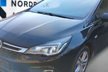 Opel Astra 124.000 km 9.490 &euro; Schleswig 24837