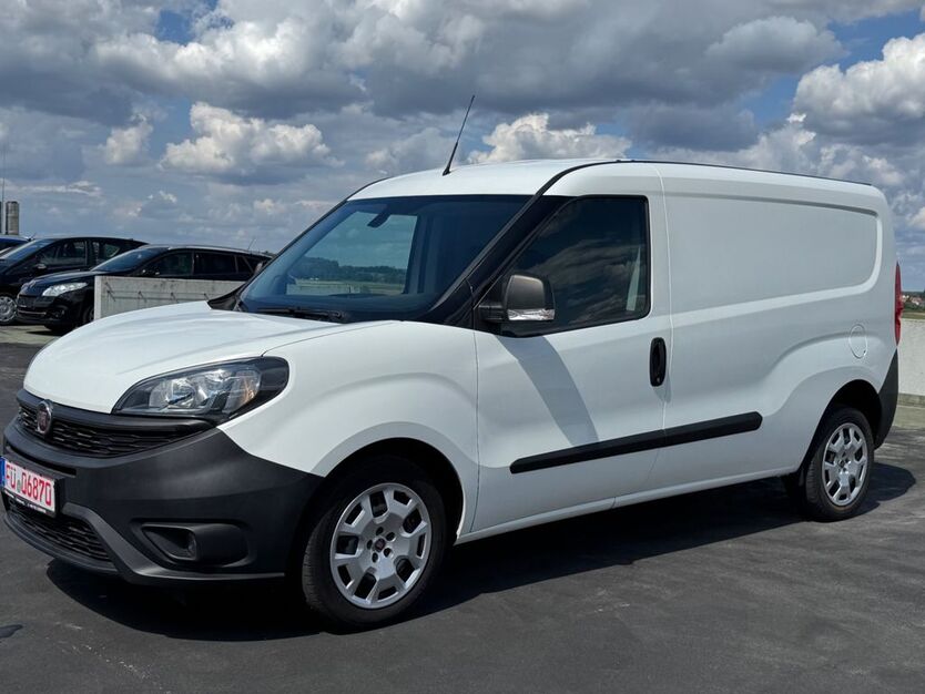Fiat Doblo 96.000 km 11.900 € Cadolzburg (bei Nürnberg) 90556