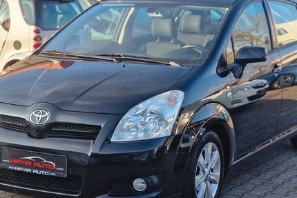 Toyota Corolla Verso 255.000 km 2.949 &euro; Viernheim (bei MANNHEIM) 68519