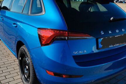 Skoda Scala 80.500 km 18.500 &euro; Uthleben 99765