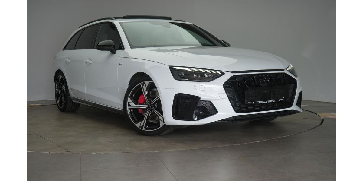 Audi A4 30.000 km 37.490 &euro; Braunschweig 38110