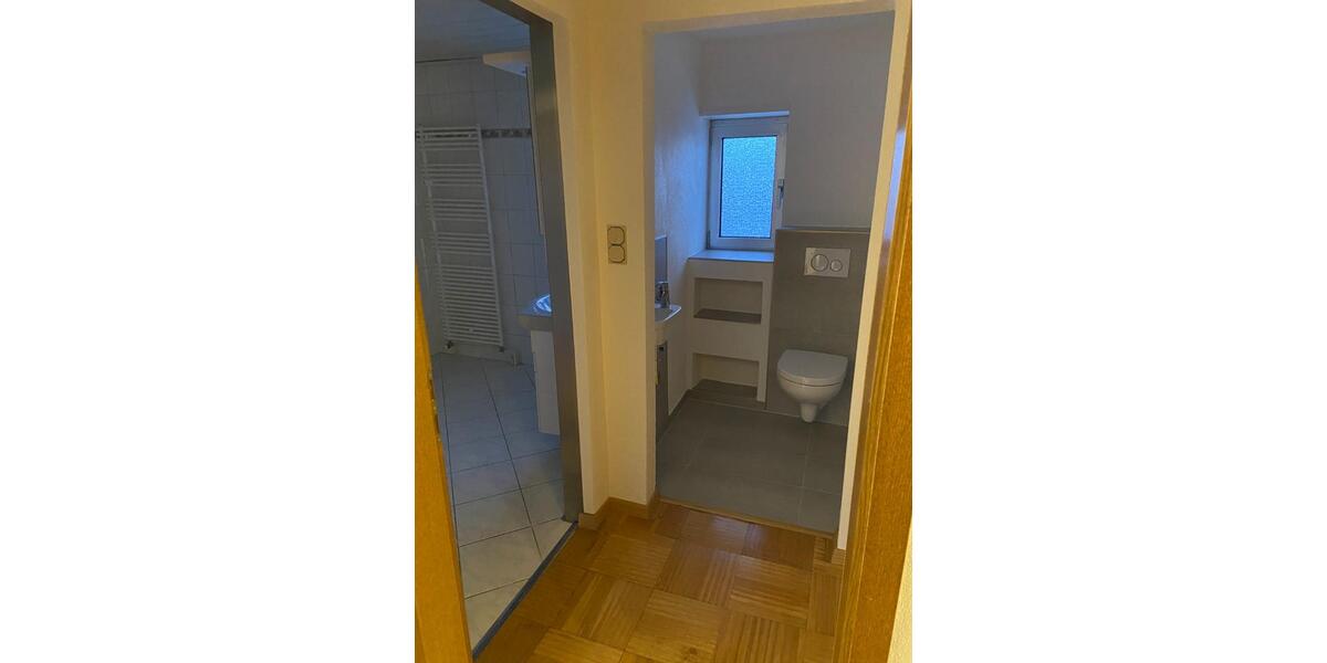 Mietwohnung 1. OG 3 zimmer