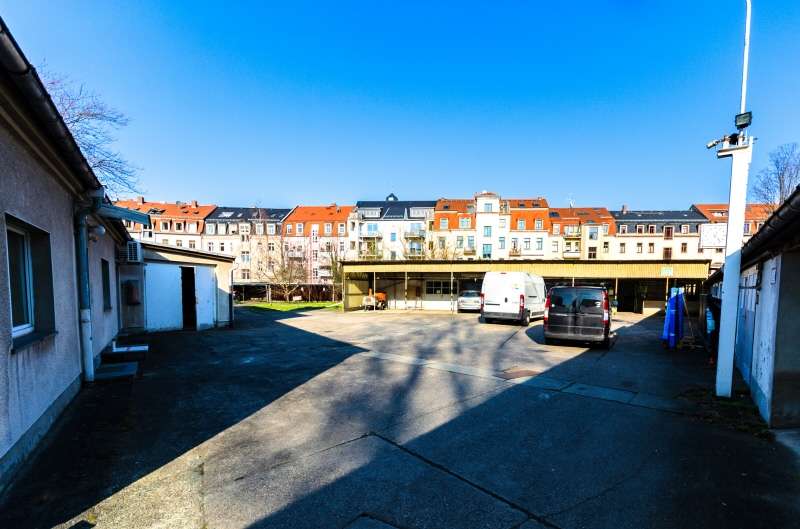 Gewerbeobjekt Dresden Neustadt - 1.800.000&euro; | Angebot:26624601