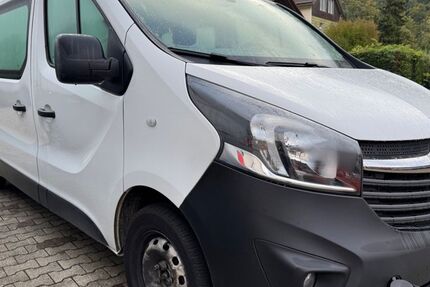 Opel Vivaro 220.400 km 10.999 € Nordhausen 99734