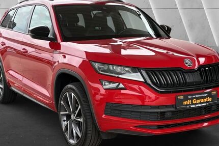 Skoda Kodiaq 73.000 km 31.190 &euro; Mehring 54346