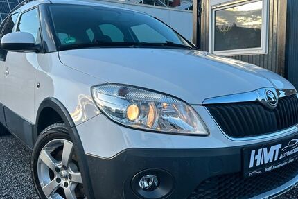 Skoda Roomster 173.000 km 6.999 € Lünen 44534