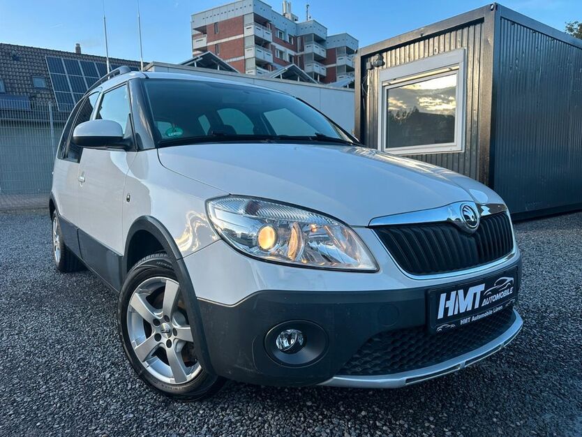 Skoda Roomster 173.000 km 6.999 € Lünen 44534