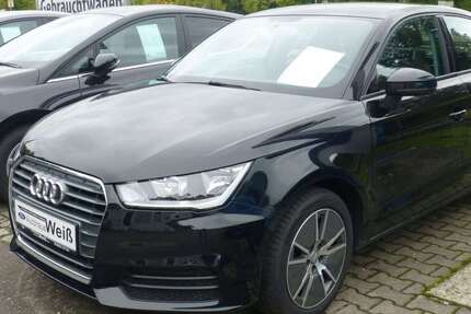 Audi A1 71.500 km 14.290 &euro; Amberg 92224