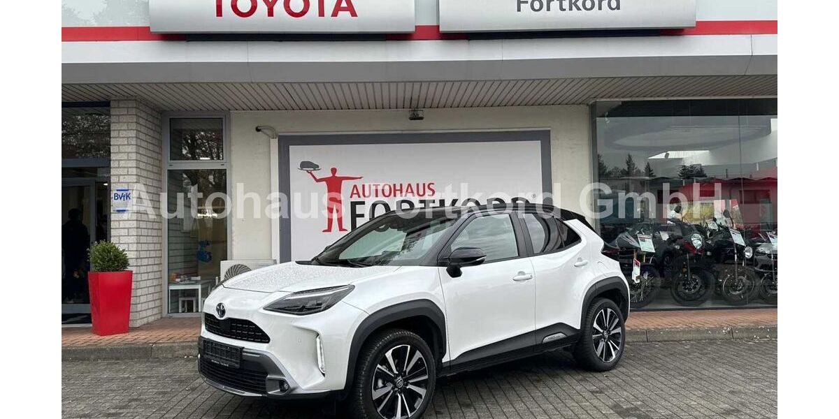 Toyota Yaris Cross 19.980 km 27.480 &euro; Bielefeld 33689