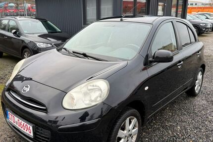 Nissan Micra 141.000 km 4.999 &euro; Buxtehude 21614