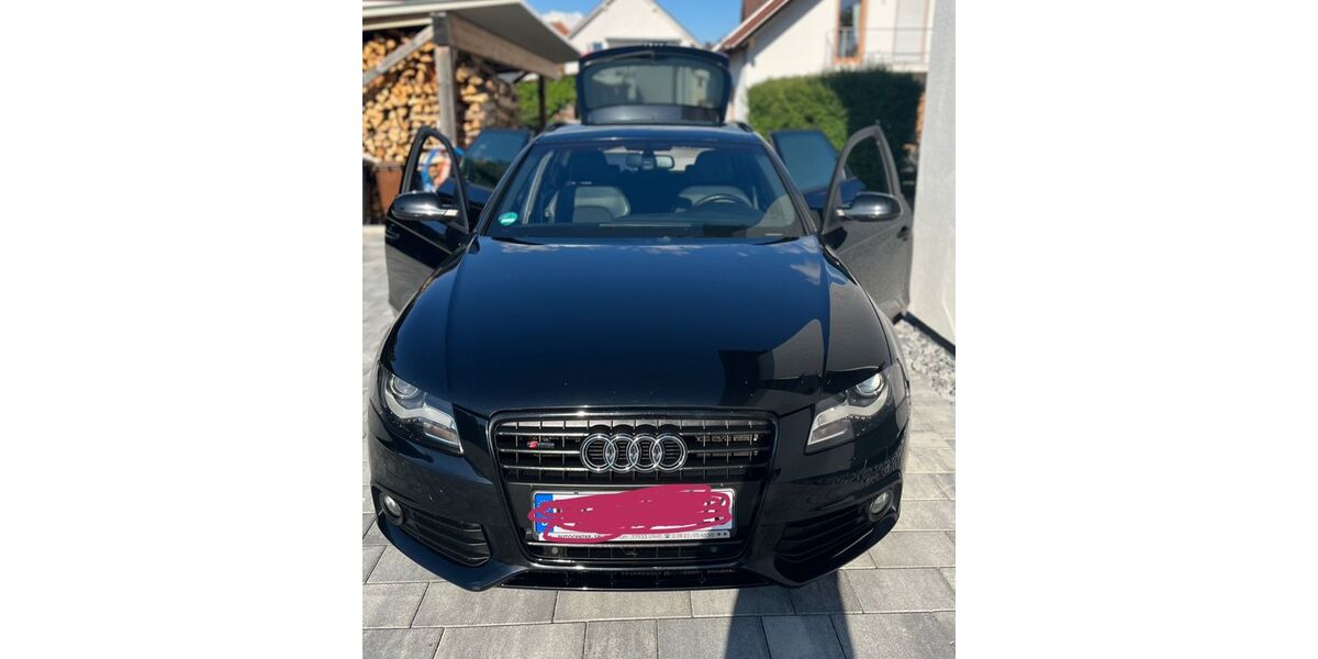 Audi A4 207.000 km 7.900 &euro; Münchsmünster 85126