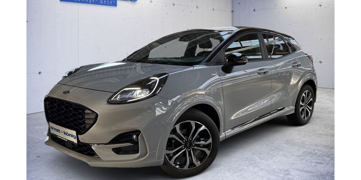 Ford Puma 38.700 km 19.990 &euro; Freiburg im Breisgau 79108
