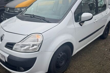 Renault Modus 125.591 km 4.790 &euro; Lübeck 23556
