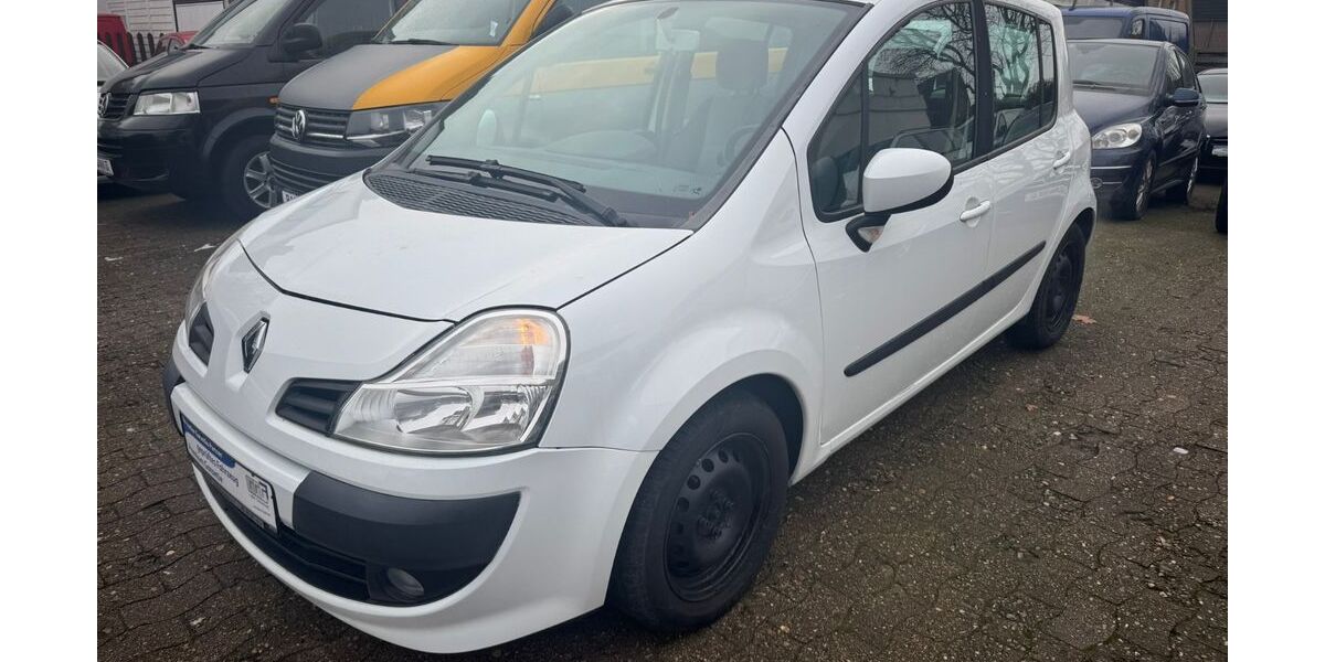 Renault Modus 125.591 km 4.790 &euro; Lübeck 23556