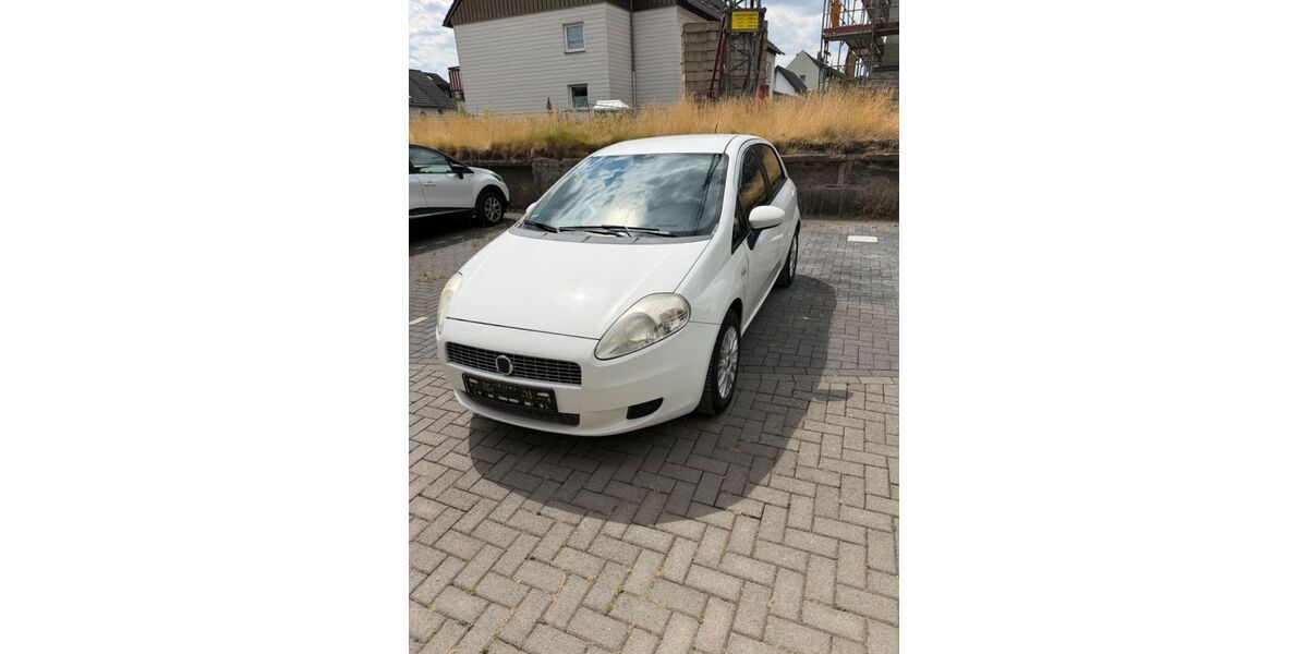 Fiat Punto 188.500 km 1.800 &euro; Hamminkeln 46499