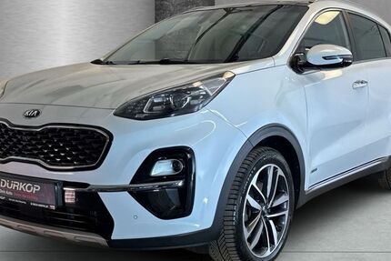 Kia Sportage 97.004 km 21.990 &euro; Braunschweig 38126