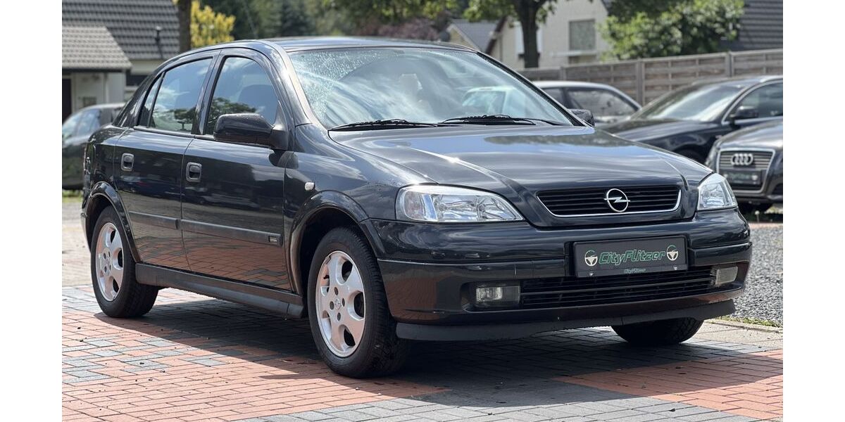 Opel Astra 125.766 km 3.250 &euro; Rellingen 25462