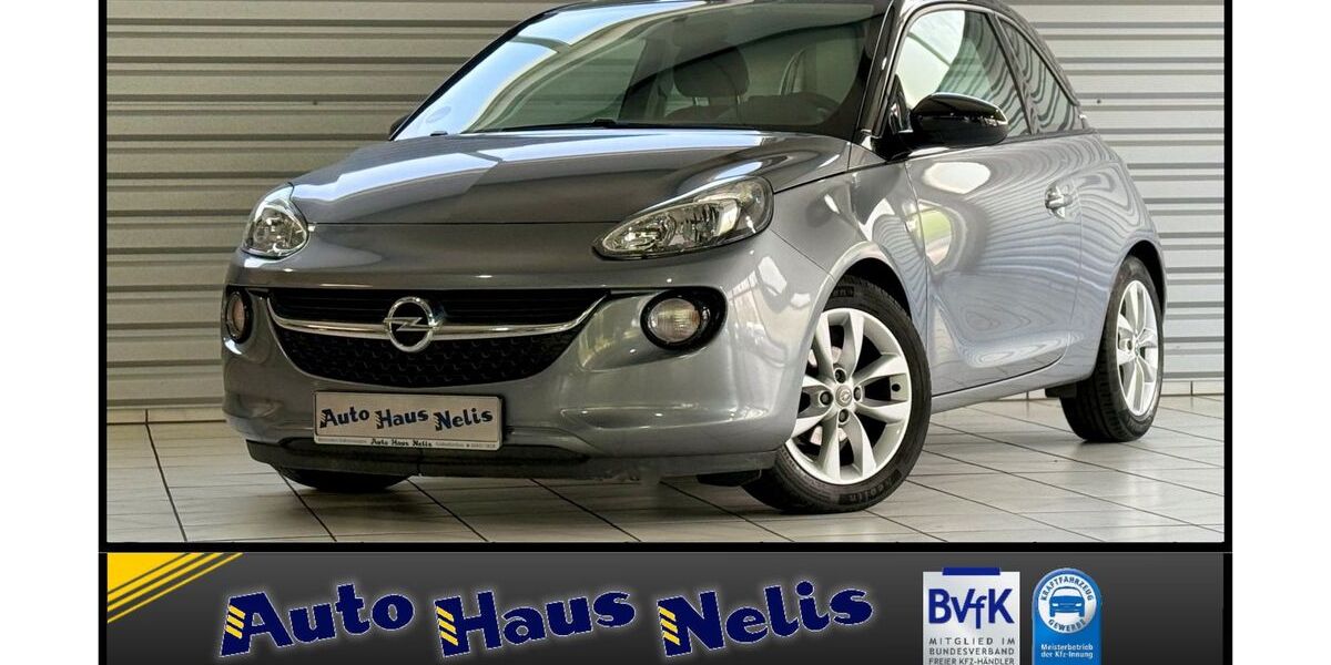 Opel Adam 80.900 km 9.990 &euro; Geilenkirchen 52511