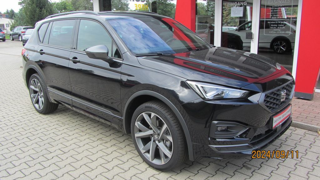 Seat Tarraco 8.932 km 42.980 € Steinigtwolmsdorf 01904