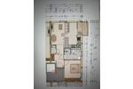 Etagenwohnung Buchenberg - 2 Zimmer, 54 m&sup2;, 329.000&euro; | Angebot:26998849
