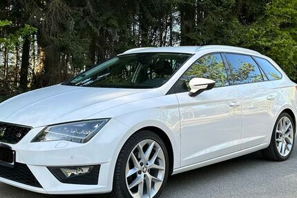 Seat Leon 86.500 km 13.100 &euro; Trostberg 83308