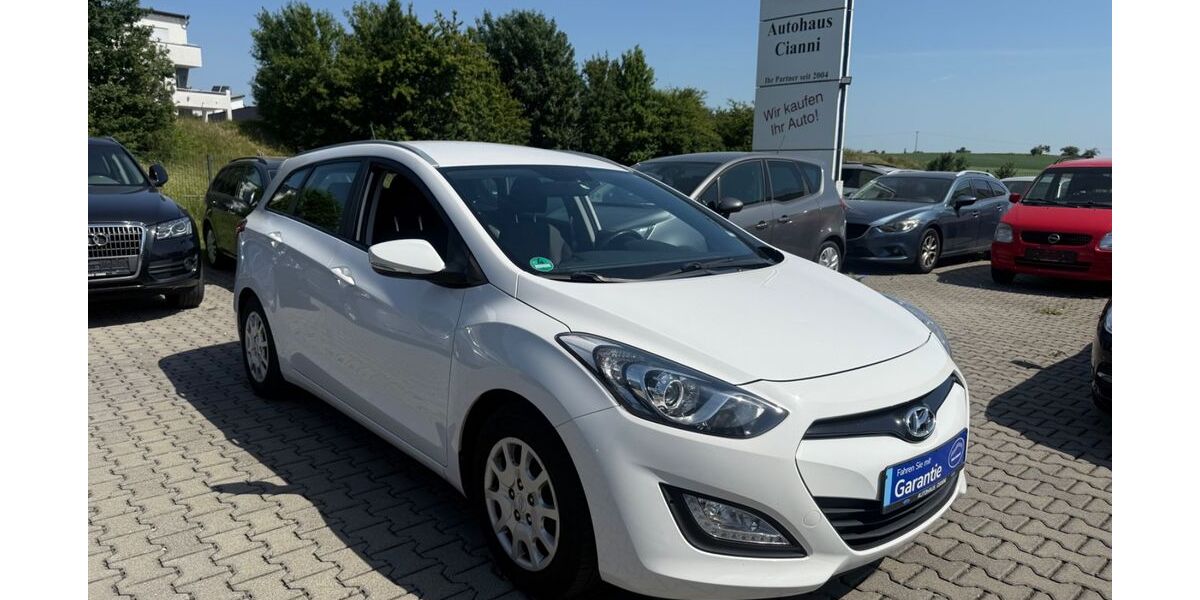 Hyundai i30 158.311 km 6.250 &euro; Münzenberg-Gambach 35516