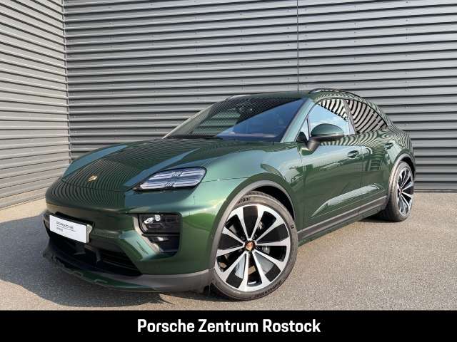 Porsche Macan 7.990 km 107.750 &euro; Papendorf 18059