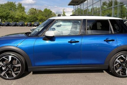 Mini Cooper C 25.608 km 26.940 &euro; Michelfeld 74545