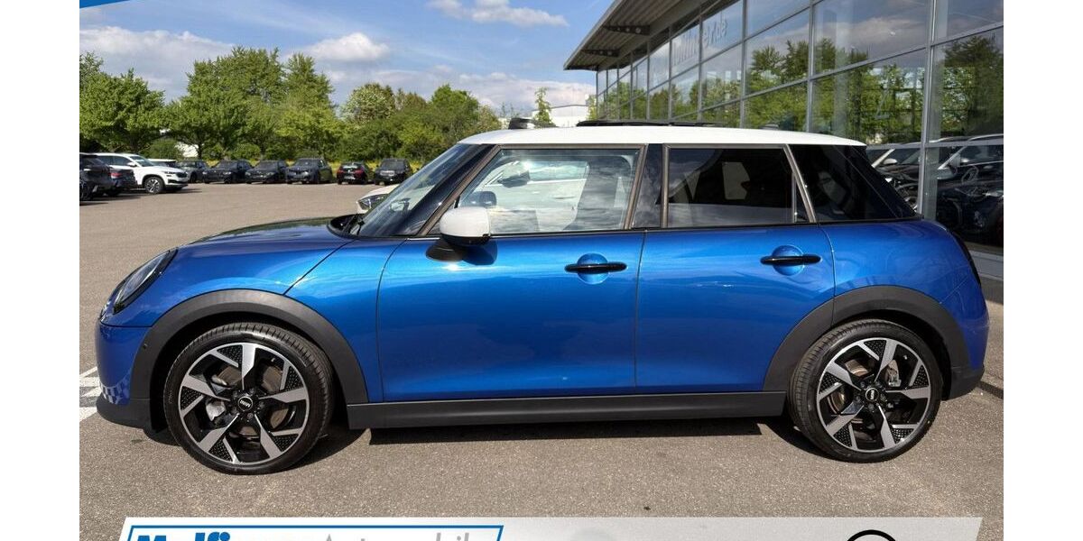 Mini Cooper C 25.608 km 26.940 &euro; Michelfeld 74545