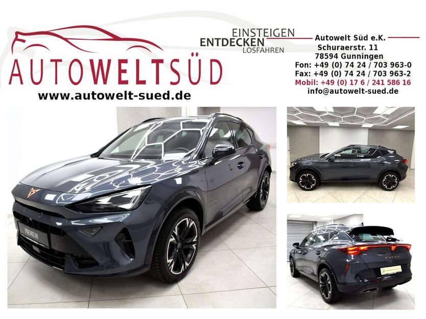 Cupra Formentor 25.000 km 29.990 € Gunningen 78594