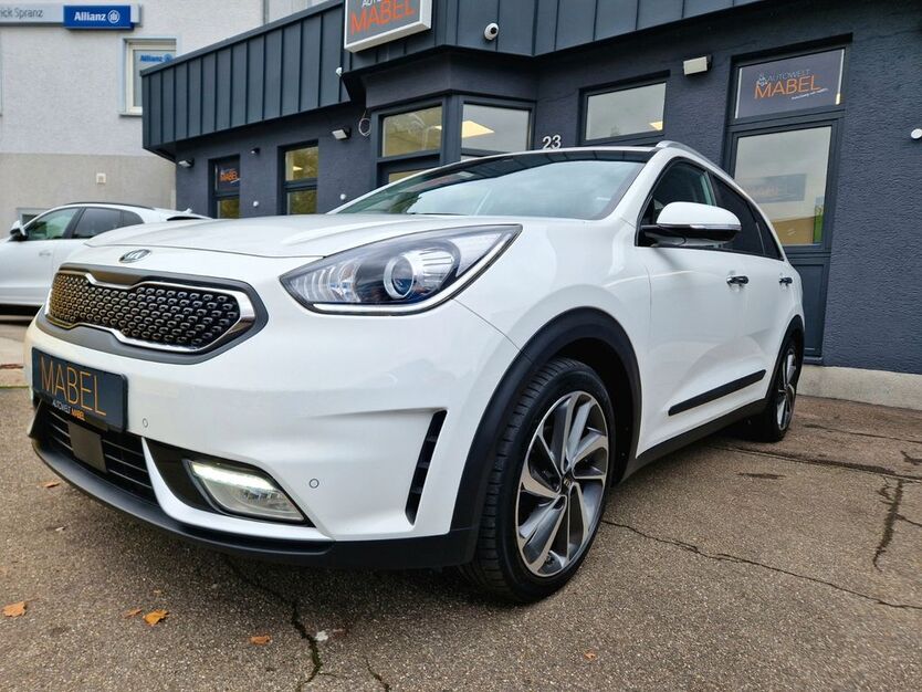 Kia Niro 65.300 km 14.470 € Heilbronn 74074