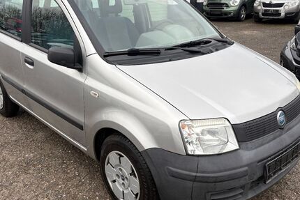 Fiat Panda 187.000 km 1.380 &euro; Knetzgau 97478