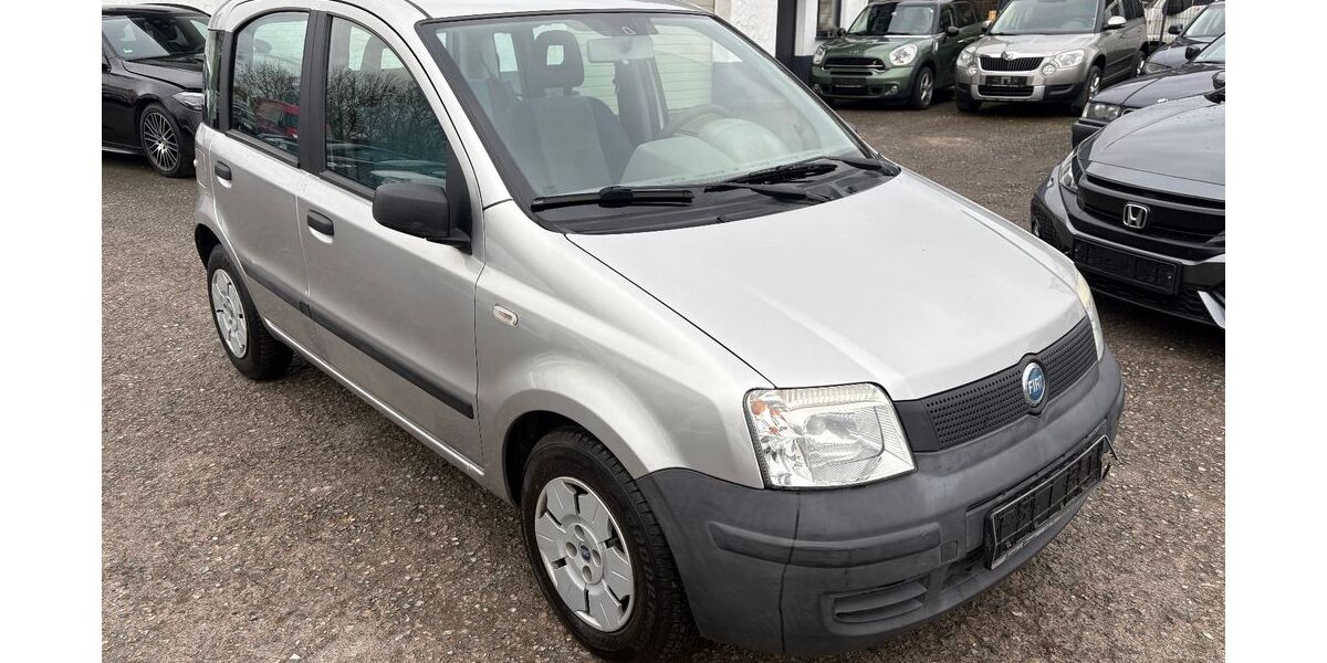 Fiat Panda 187.000 km 1.380 &euro; Knetzgau 97478