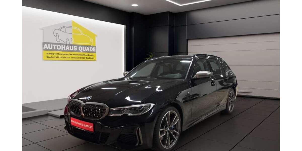BMW 340 50.000 km 43.999 &euro; Kandern 79400
