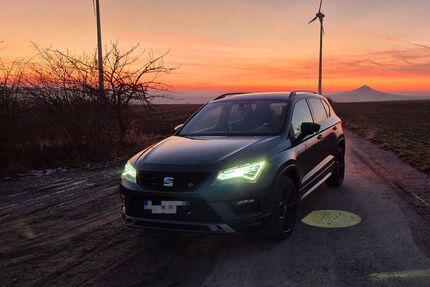 Seat Ateca 109.090 km 19.499 &euro; Liebenau 34396