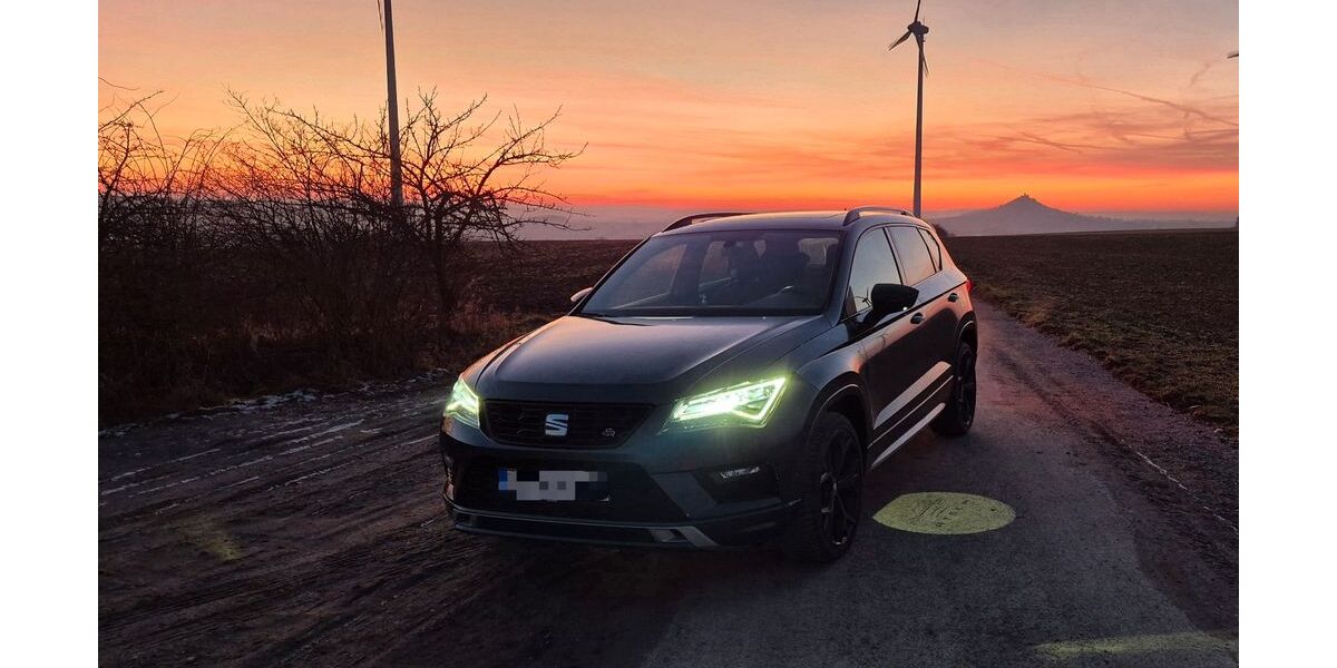 Seat Ateca 109.090 km 19.990 &euro; Liebenau 34396