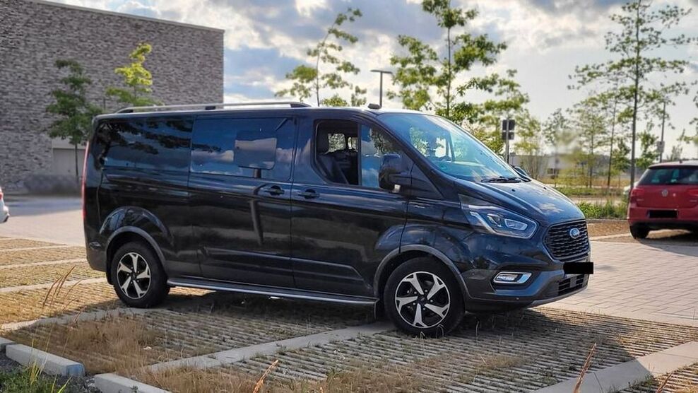 Tourneo Custom