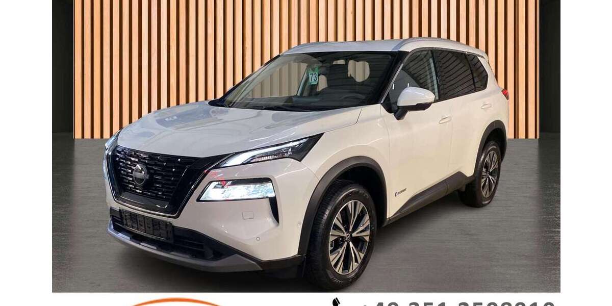 Nissan X-Trail 5.301 km 29.980 € Dresden/Weißig 01328