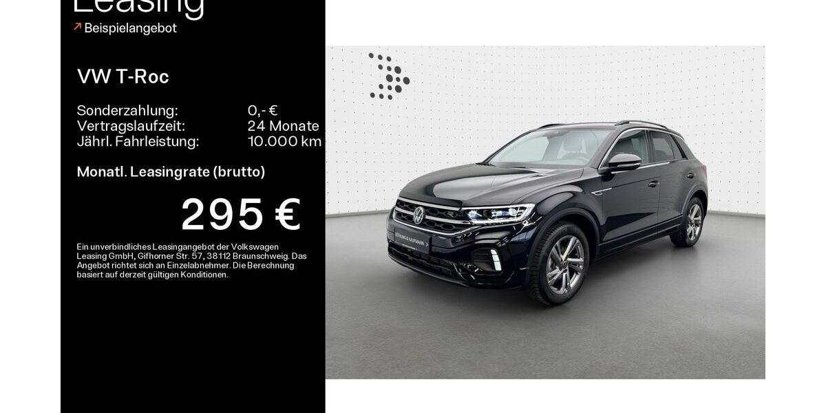 VW T-Roc 10.287 km 28.880 &euro; Kelkheim 65779