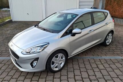 Ford Fiesta 45.875 km 10.599 &euro; Melsungen 34212