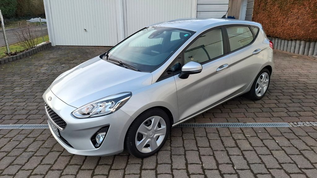Ford Fiesta 45.875 km 10.599 &euro; Melsungen 34212