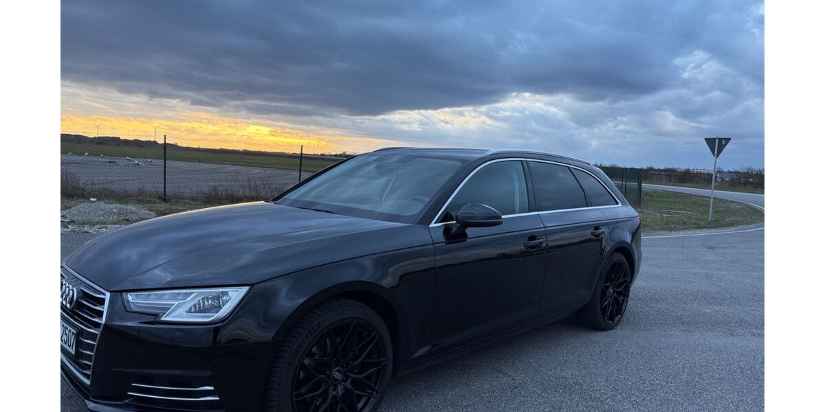 Audi A4 115.000 km 18.600 &euro; emmering 82275