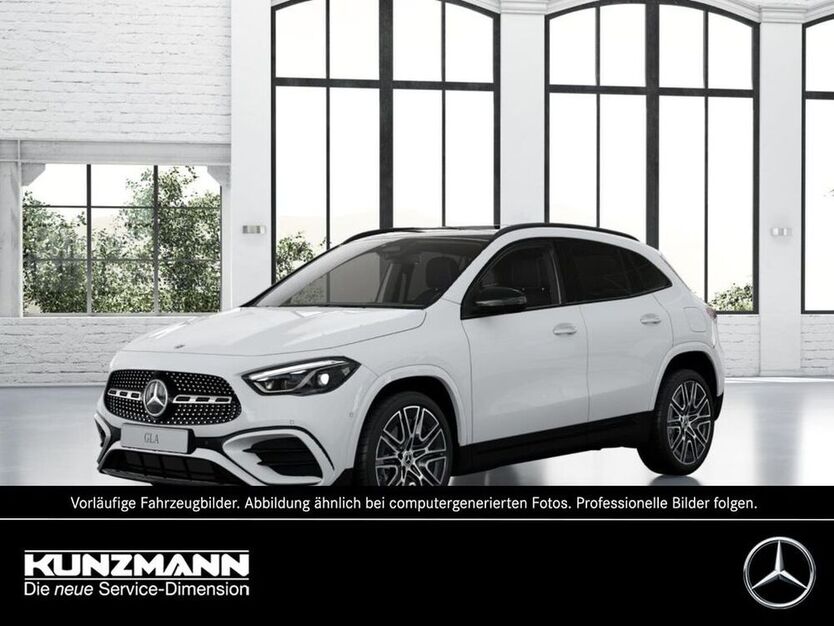 GLA 220