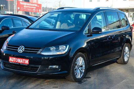 VW Sharan