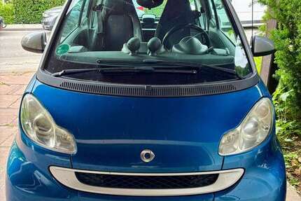 Smart forTwo 107.000 km 3.000 &euro; Kaufbeuren 87600